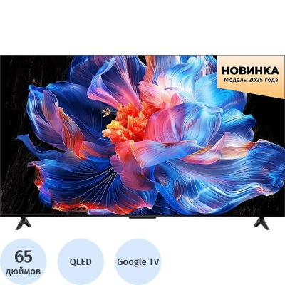 Телевизор TCL 65P6K QLED