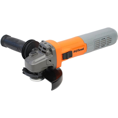 Шлифмашина угловая AV Steel AV-AG 125/1600 BL