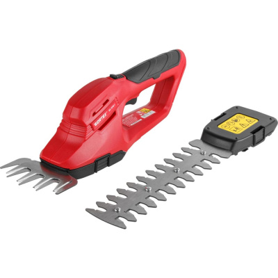 Садовые аккумуляторные ножницы WORTEX SG 7215-1