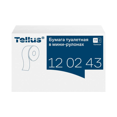 Двухслойная бумага TORK Premium 22172