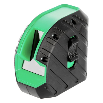 Лазерный уровень ADA ARMO MINI GREEN Basic Edition А00590 проецирует одну горизонтальную и одну вертикальную линии