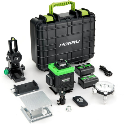 Лазерный уровень HIBIRU OMNITRONIC 4360