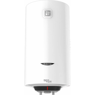 Накопительный водонагреватель Ariston pro1 r inox abs 50 v slim 2k