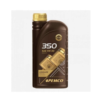 Масло PEMCO iDRIVE 350 SAE 5W-30 1л