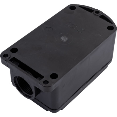 Кнопочный пост ПКЕ TDM ELECTRIC 222-2 У2, красная и черная кнопки, IP54