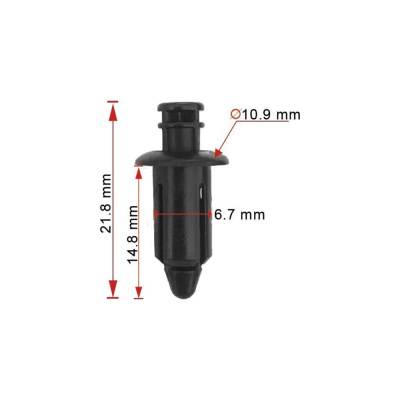 Крепеж AVERS S51S51833-10