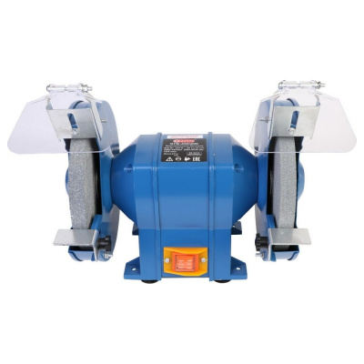 Бытовое электроточило ДИОЛД ЭТБ-450/200