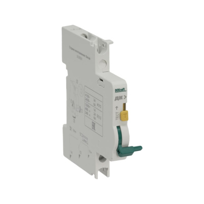 Дополнительный контакт Dekraft ДК101