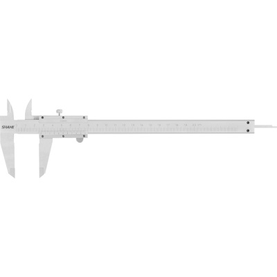 Штангенциркуль SHAHE ШЦ-1-200 0,02 губки 50мм (ГРСИ № 92450-24)