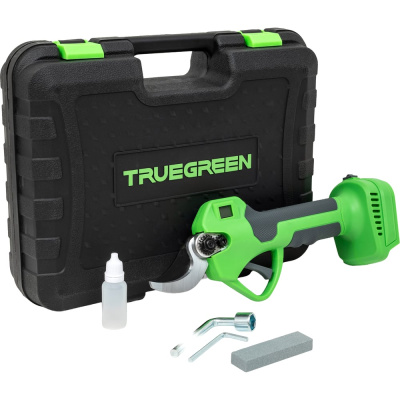 Аккумуляторный сучкорез без АКБ и ЗУ TRUEGREEN TG4A704-1