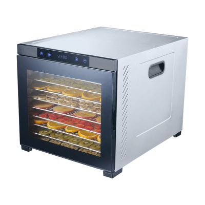Сушилка для фруктов и овощей Viatto VA-DG10SS