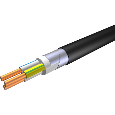 Кабель iTOK ВБШвнг(А) LS 3x2,5 ГОСТ (20 метров) i-KPP-VBSHVNG-LS-325-20