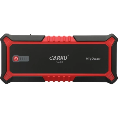 Внешний аккумулятор CARKU Pro-60 многофункциональное устройство