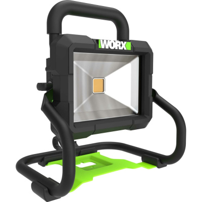 Аккумуляторный фонарь PRO, 20В, без АКБ и ЗУ WORX WORX Professional