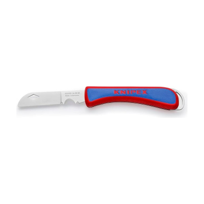 Складной нож электрика KNIPEX