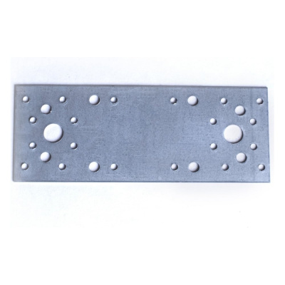 Крепежная пластина BILTI 260x100 (10 шт.) Б-КП-260*100-Х75