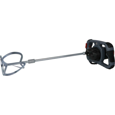 Строительный миксер Profipower ЭМ-1400 (M14, 1400Вт, 0-750об/мин, в коробке) E0293