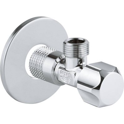 Вентиль угловой Grohe 1/2 дюйма, хром