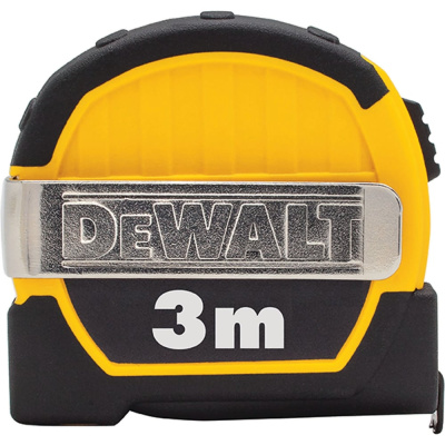 Рулетка карманная Dewalt 3 м
