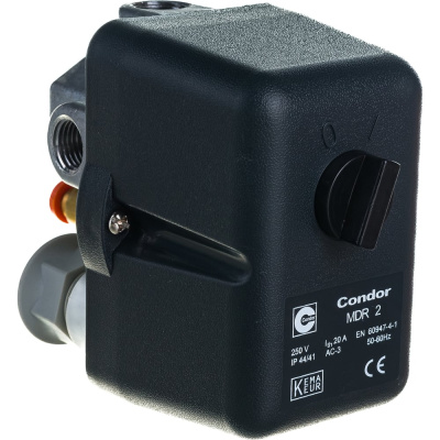 Реле давления CONDOR WERKE MDR 2/11_GEA_AAAA 060A080_QIH_XXX 100066513