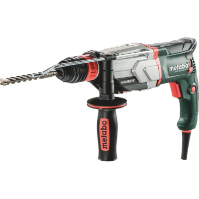 Перфоратор Metabo KHE 2860 Quick + патрон