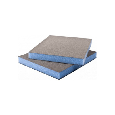 Двухсторонняя губка шлифовальная Sand Master SM 4673751374650