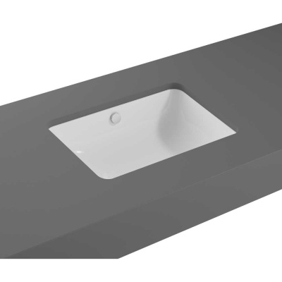 Раковина встраиваемая снизу Vitra S20 48 см, белая