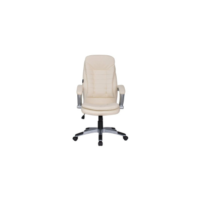 Кресло руководителя Хорошие кресла Robert 2206Н beige