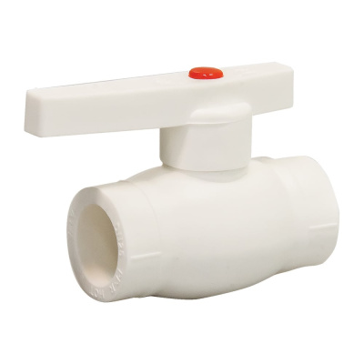 Шаровой кран СТМ PP-R DN 63 стальной шар CPSBV063