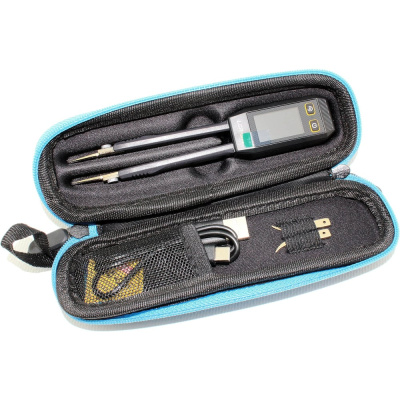 Мультиметр-пинцет AMPERIN Fnirsi LCR-ST1