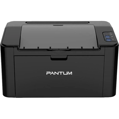 Принтер лазерный PANTUM P2500NW А4, 22 стр./мин., 15000 стр./мес., сетевая карта, Wi-Fi