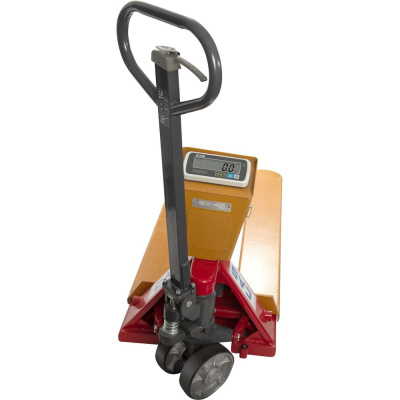 Весы-тележка гидравлические CAS CPS-2T 77-00000095
