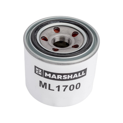 Фильтр масляный Hyundai Solaris I, II 11-, Kia Cee'd I, II 07-, Mazda 3 (BK, BL) 07- / 6 MARSHALL