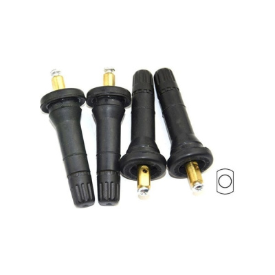 Вентили для дисков NORM под датчик TPMS, 4 шт