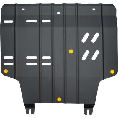 ЗК+ЗКПП и крепёж подходит для CHANGAN nlz Uni-V (23-) 1,5T бен. AT (Уст-ка на болты рулевой рейки) / Чан