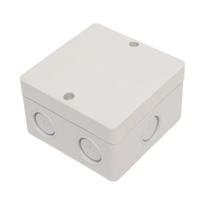 Коробка KOPOS для О/П серая IP66 KSK 80_KA для установки в среде, в которой требуется защита IP 66