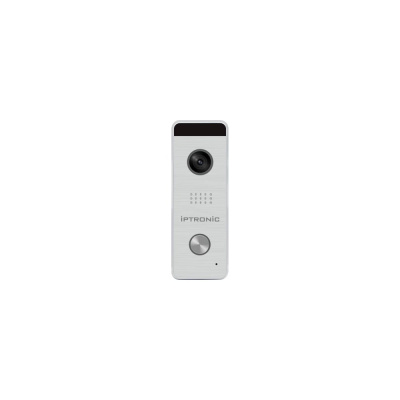 Вызывная панель видеодомофона IPTRONIC IPT-AOP DRACO (Silver)