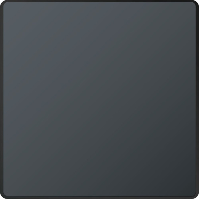 Накладной вентилятор Seicoi Floxy Design 100 Grey Glass