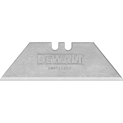 Лезвие для ножа Dewalt трапециевидное, 75 шт.