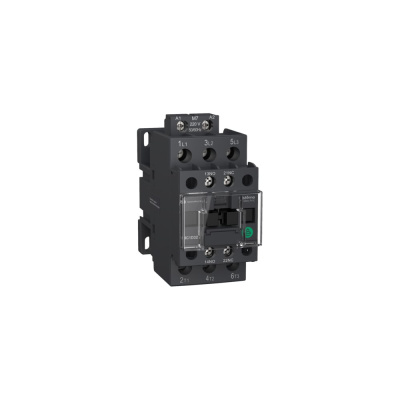 Контактор Systeme Electric MC1D 3P 25A НО+НЗ 36VDC MC1D25CD