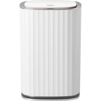 Сенсорное ведро для мусора TESLER STB-1522 WHITE
