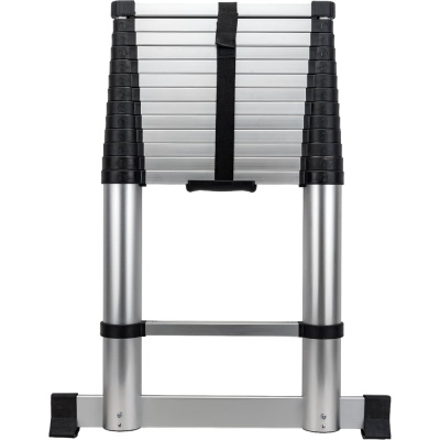 Телескопическая лестница Gigant 4,1м LT-01 1x14