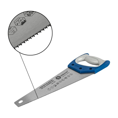 Ножовка по дереву КОБАЛЬТ