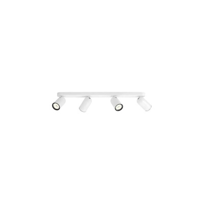 Потолочный светильник Philips PONGEE bar/tube white 4xNW 230V