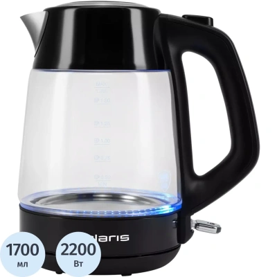 Чайник POLARIS PWK 1760CGL Черный POLARIS CN