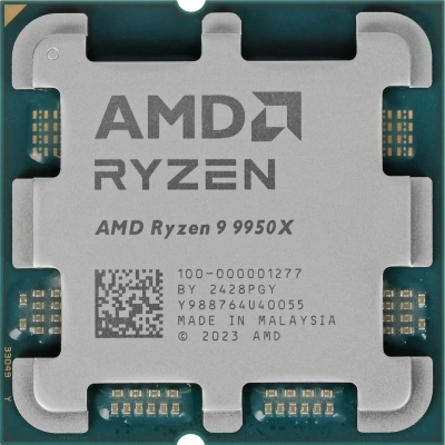 Процессор AMD RYZEN 9 9950X OEM (AM5, Base 4,30GHz, L3 64Mb) 100-000001277
