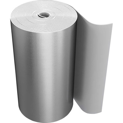 Рулон Energoflex SUPER AL 3/1,0-30 Т<95С сер EFXR03130SUAL 008-0995