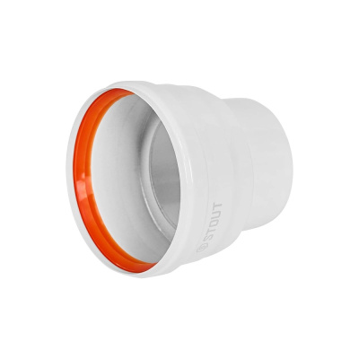 Адаптер соединительный STOUT SCR-8125-000009 традиционный переход с D100(м) на D125