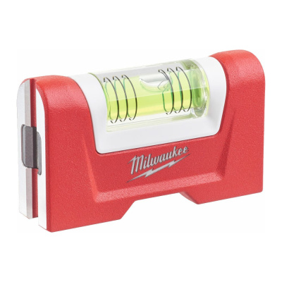 Уровень Milwaukee Torpedo компактный, магнитный