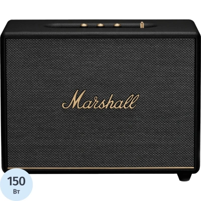 Акустическая система Marshall Woburn III Black (1006016)